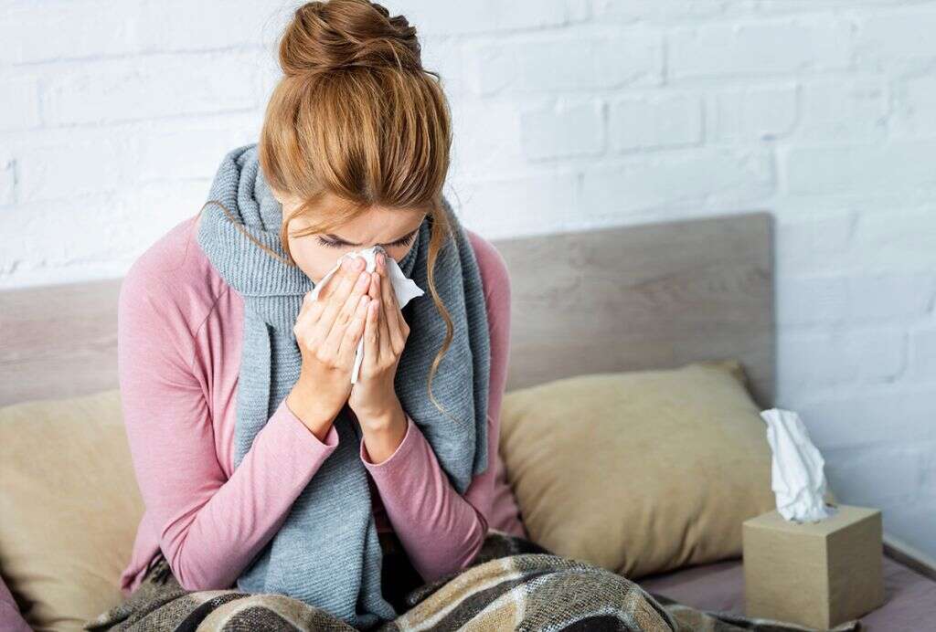 Influenza B