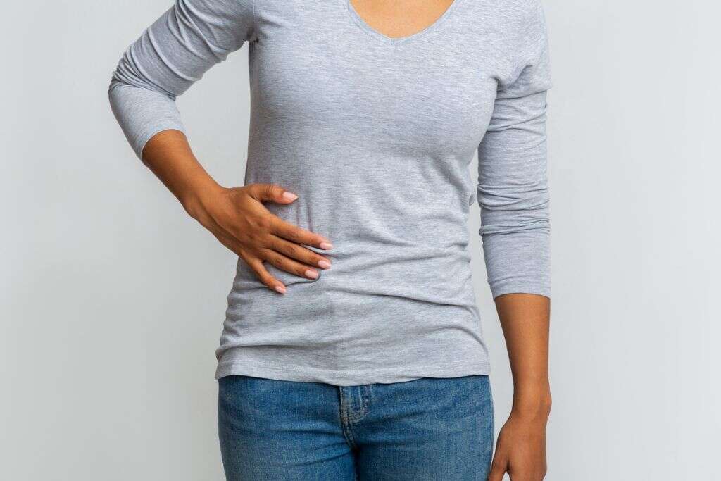 Liver Pain