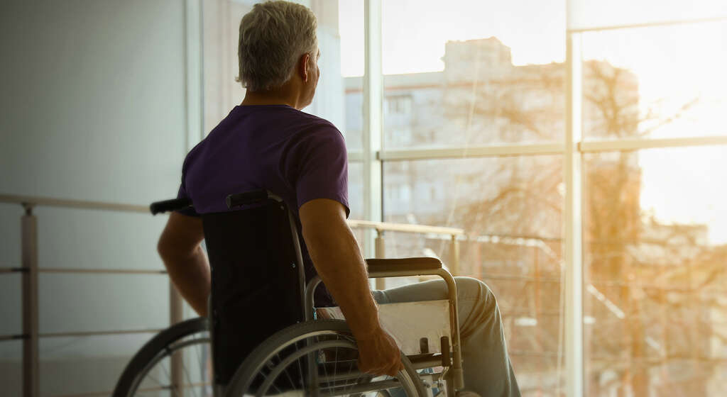 Lou Gehrig's Disease