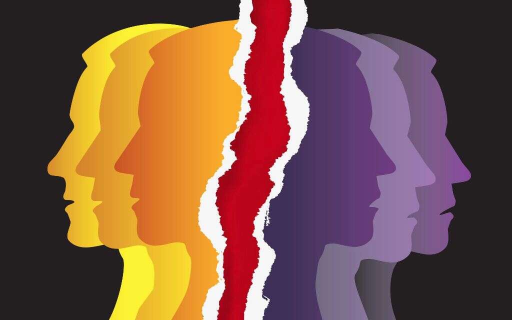 Multiple Personality Disorder
