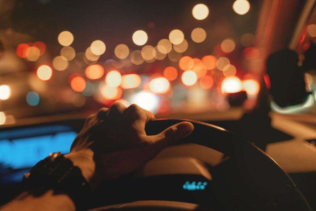 Night Blindness