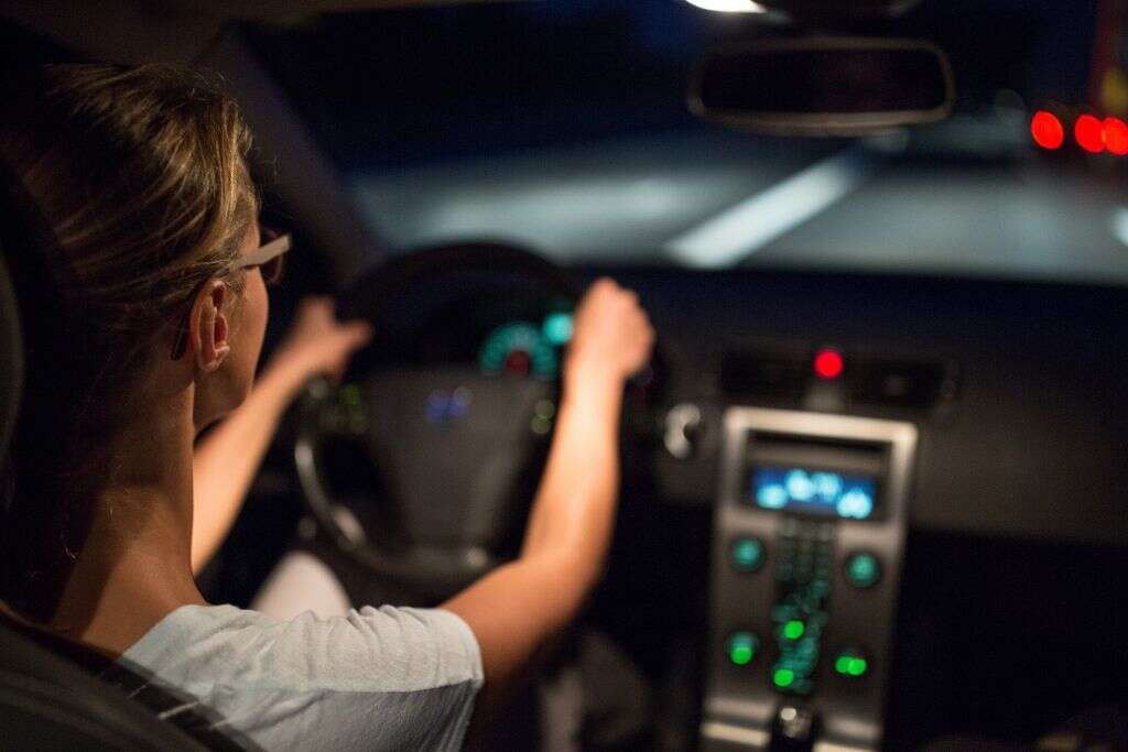 Night Blindness