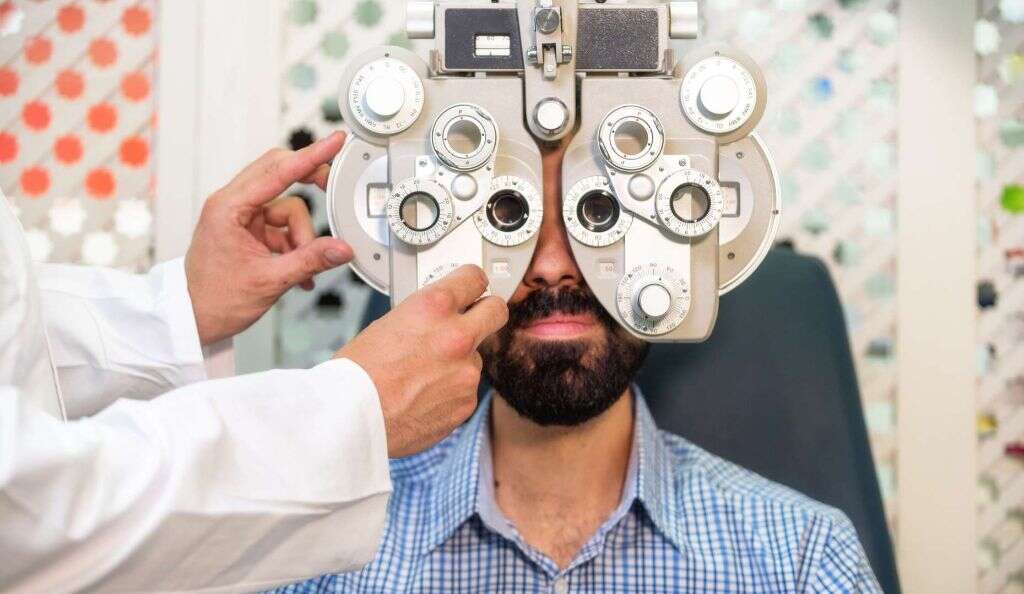 Night Blindness