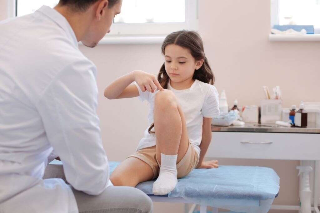 Osgood Schlatter Disease