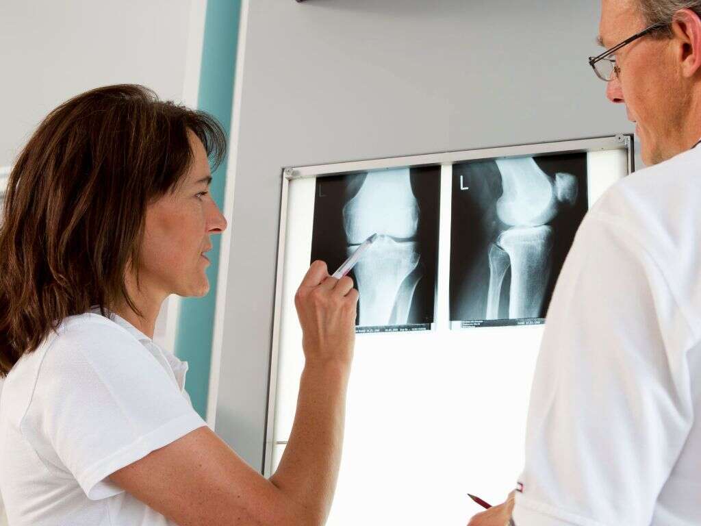 Osgood Schlatter Disease