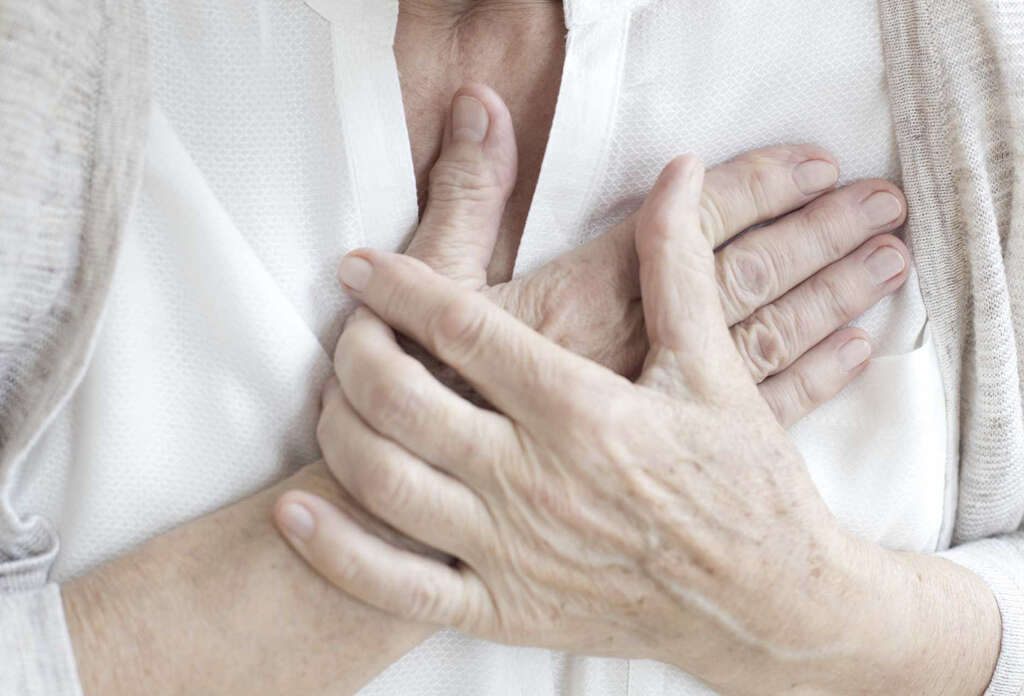 Pericardial Effusion