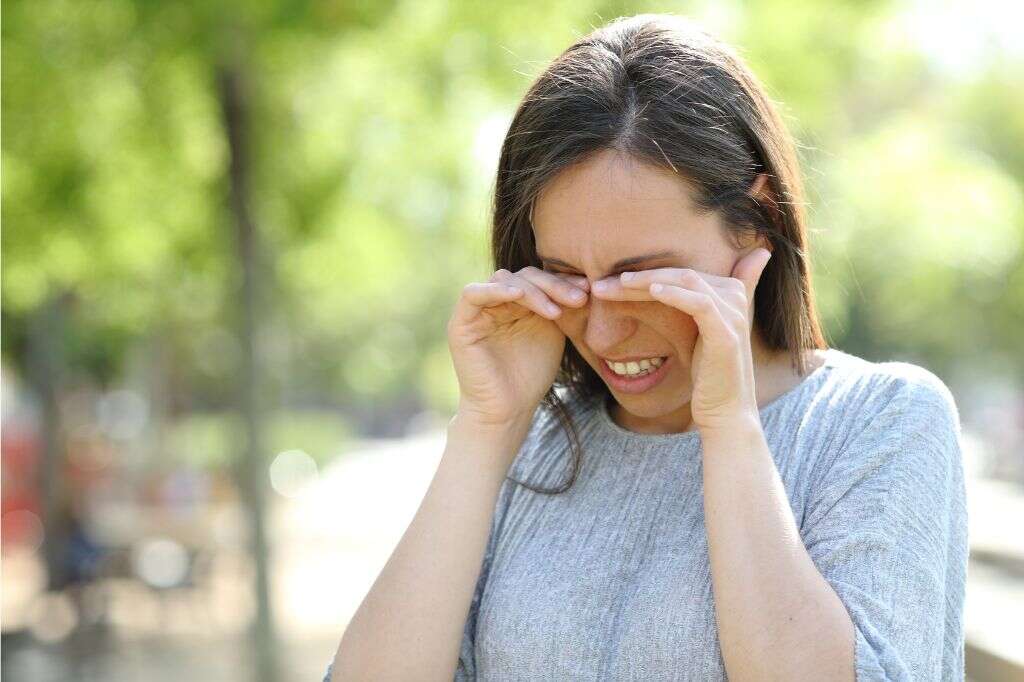 Pinkeye