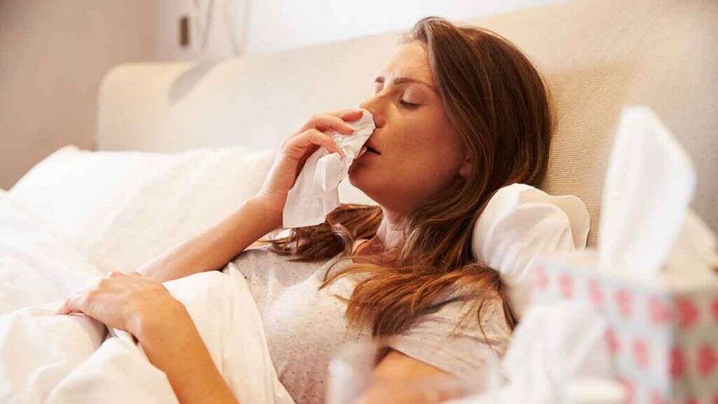 Post Nasal Drip