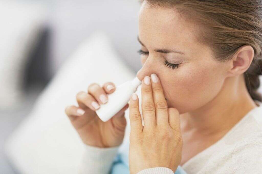 Post Nasal Drip