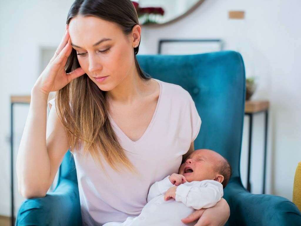 Postpartum Depression