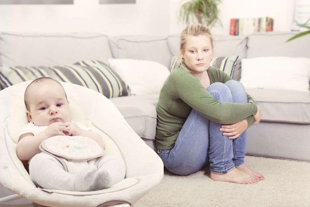 Postpartum Depression