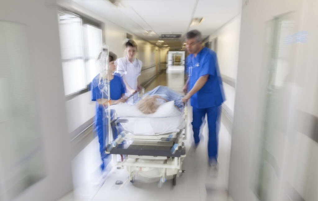 Pulmonary Edema