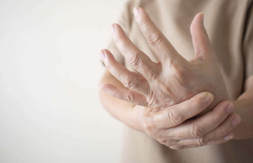 Raynaud's Phenomenon