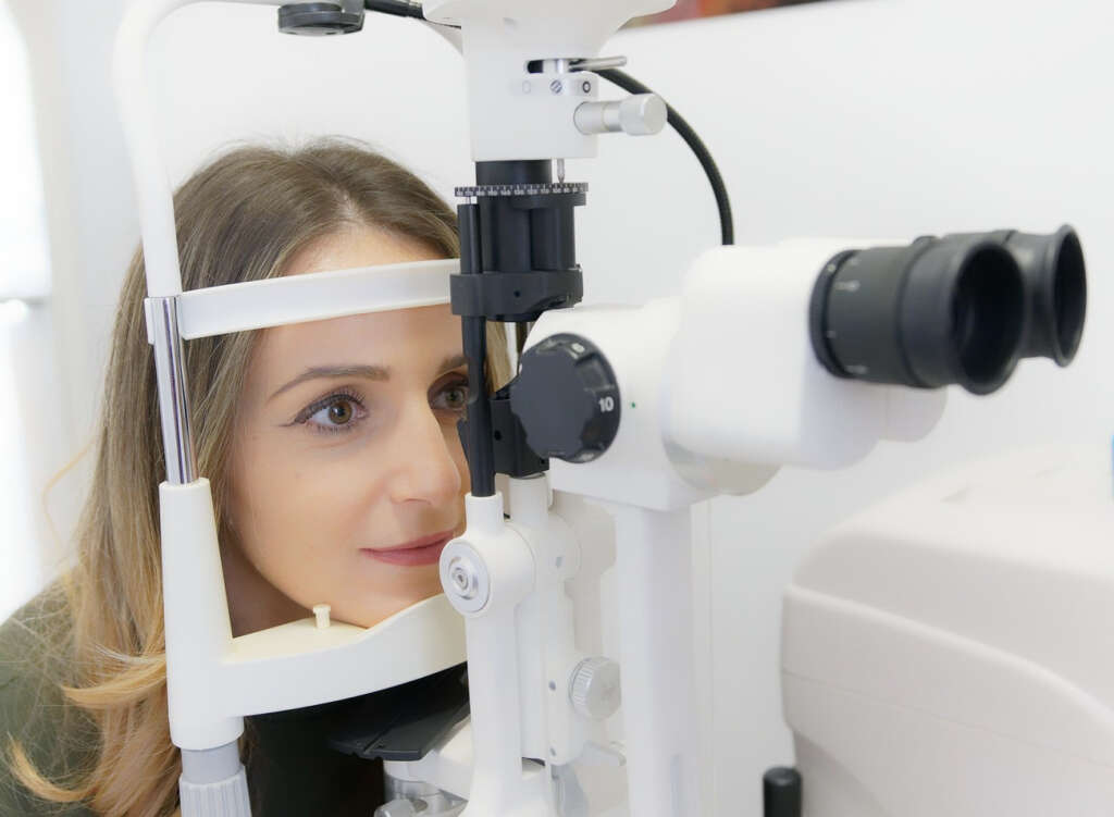 Retinal Detachment