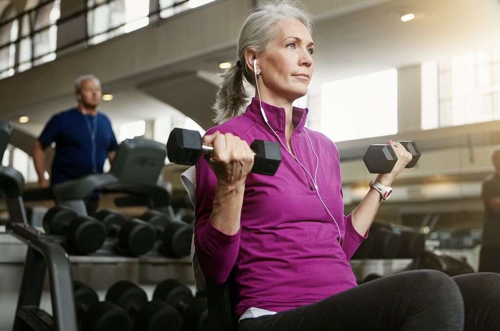 Sarcopenia: What Is Sarcopenia?