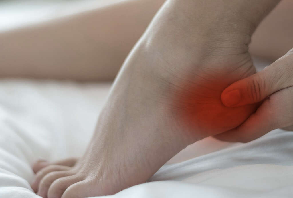 Sever's Disease