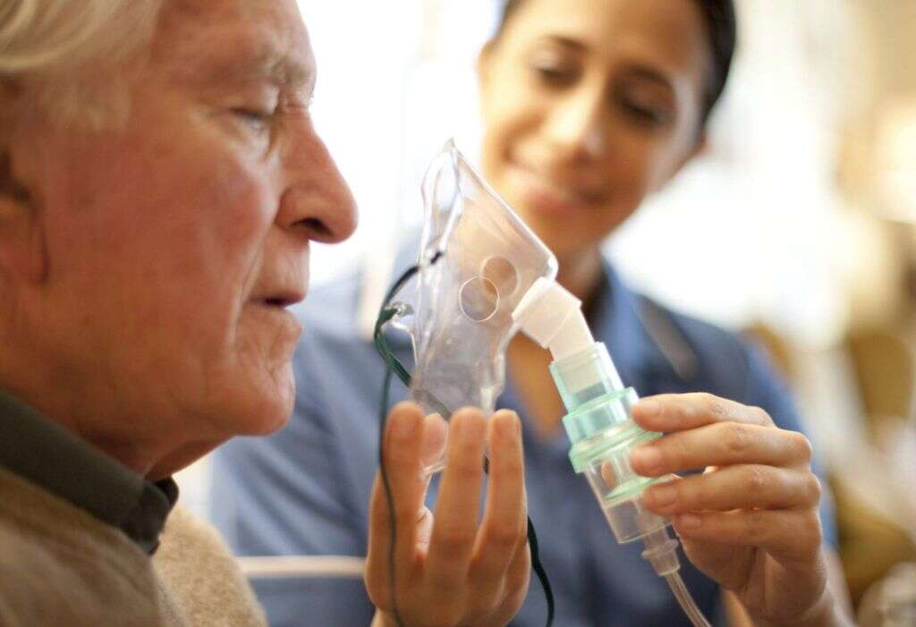 Subcutaneous Emphysema