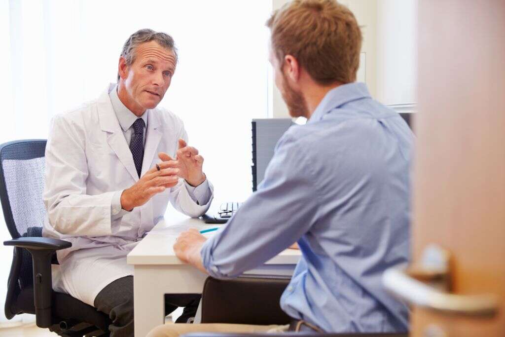 Testicular Atrophy
