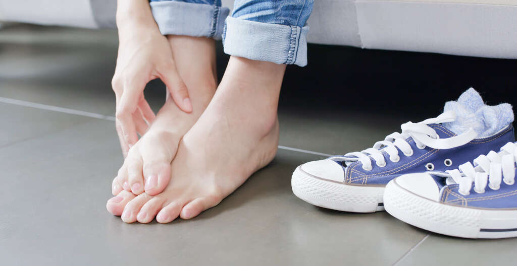 Tinea Pedis