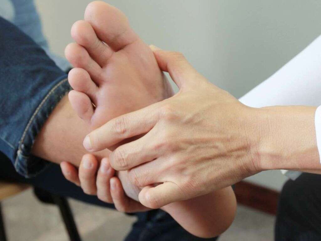 Turf Toe