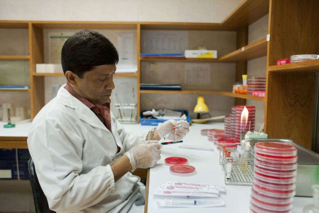 Typhoid Fever