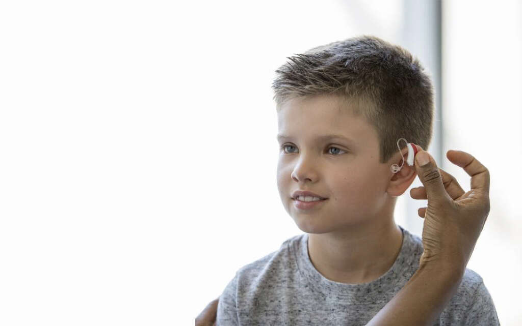 Usher Syndrome
