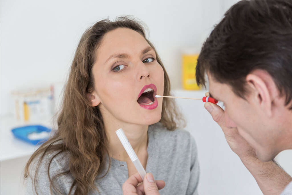 Uvulitis
