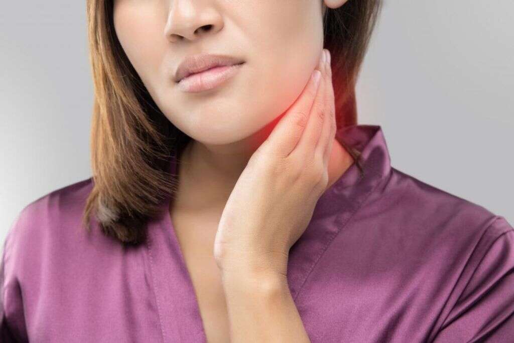 Viral Tonsillitis