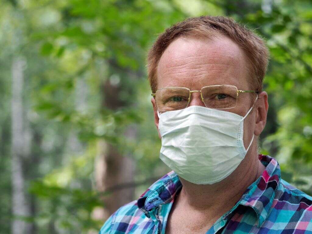 Walking Pneumonia