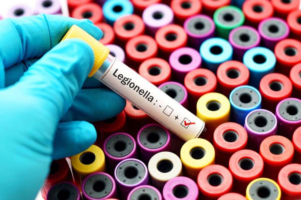 Walking Pneumonia