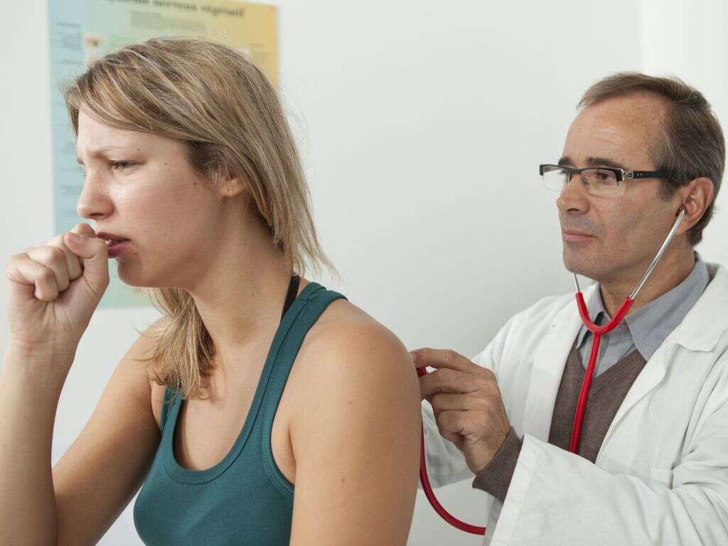 Whooping Cough