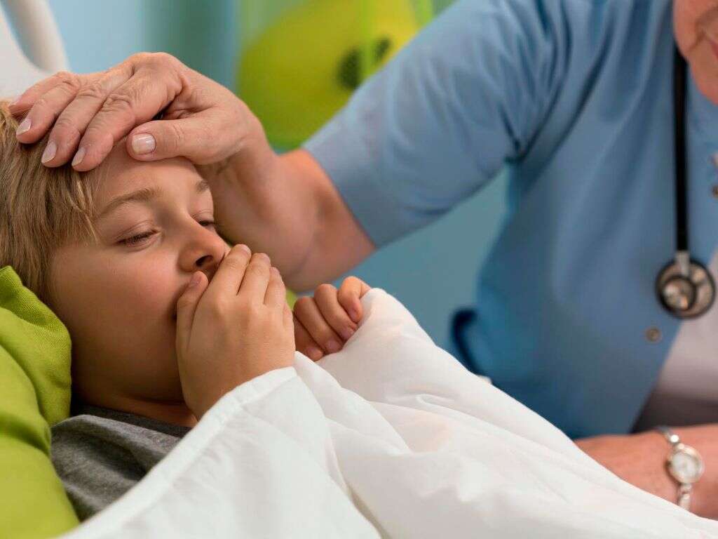 Whooping Cough