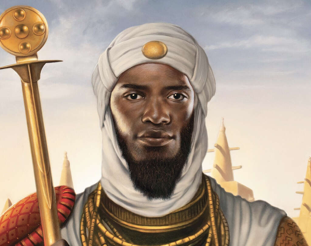 Mansa Musa