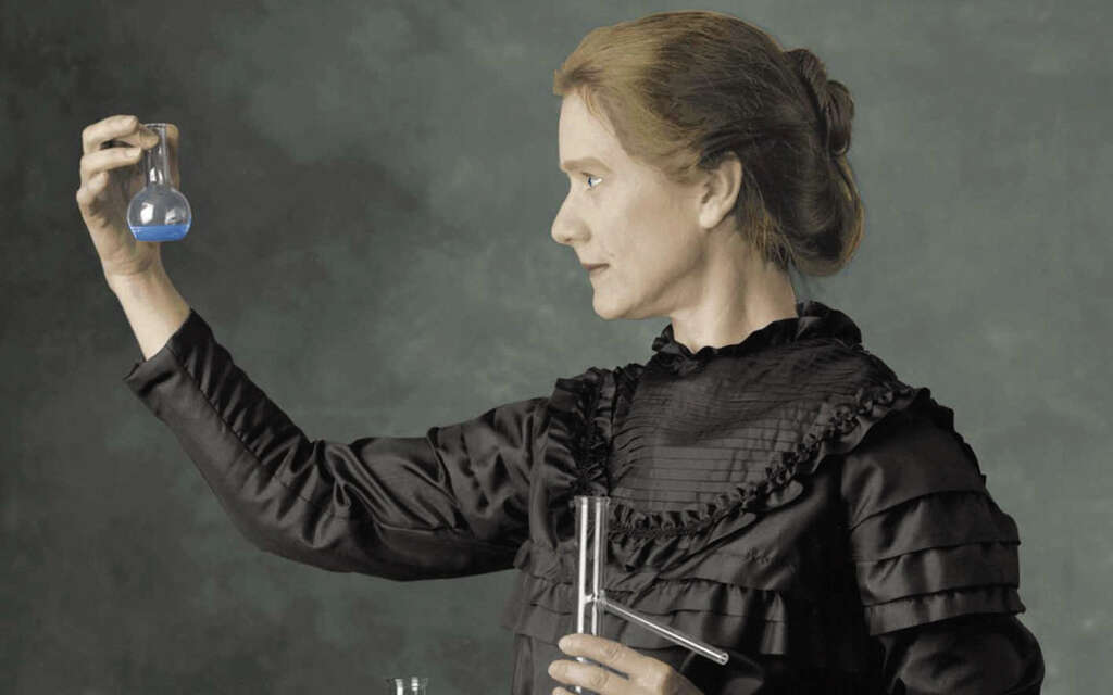 Marie Curie