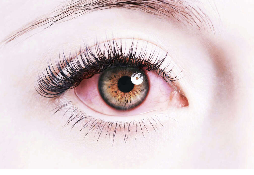 Red Eyes